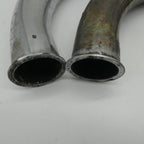 Honda CB92 (Early) ,Exhaust Down Pipes, Used Pair.