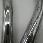 Honda CB92 (Early) ,Exhaust Down Pipes, Used Pair.