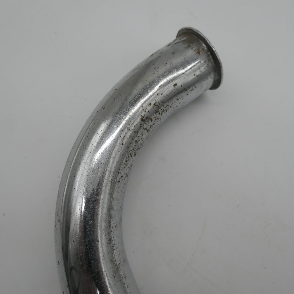 Honda CB92 (Early) ,Exhaust Down Pipes, Used Pair.