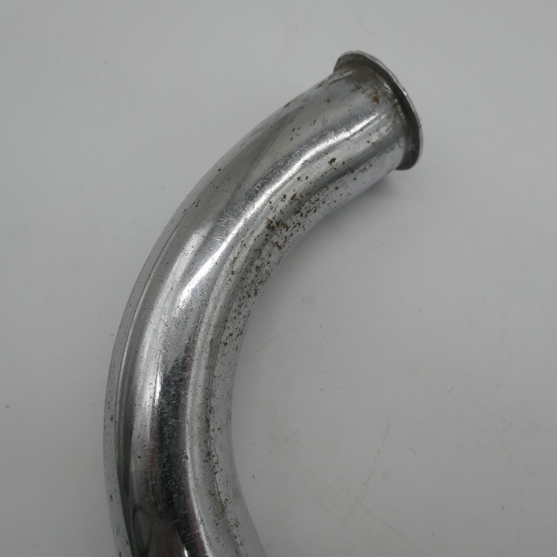 Honda CB92 (Early) ,Exhaust Down Pipes, Used Pair.