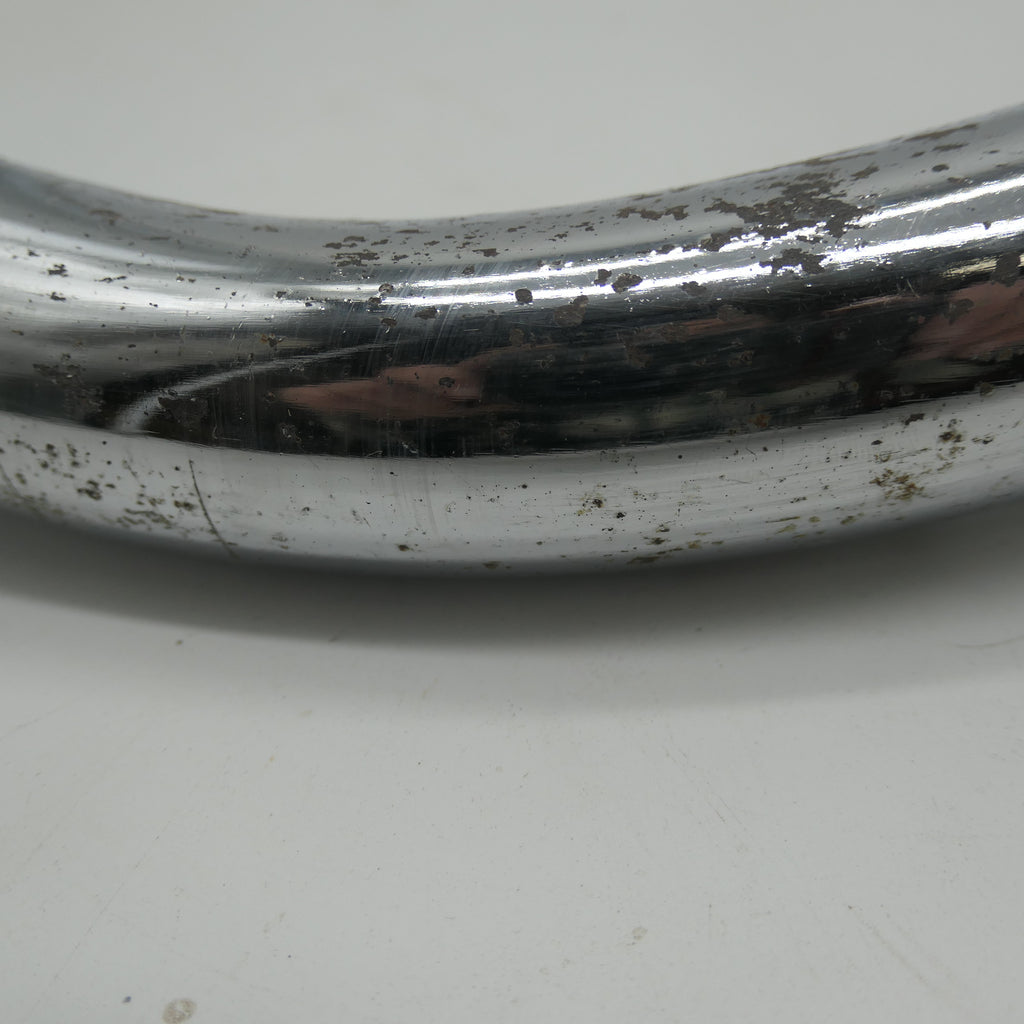 Honda CB92 (Early) ,Exhaust Down Pipes, Used Pair.