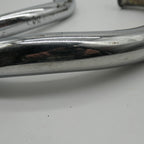Honda CB92 (Early) ,Exhaust Down Pipes, Used Pair.