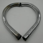 Honda CB92 (Early) ,Exhaust Down Pipes, Used Pair.