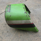 Kawasaki ,Exhaust Tailpiece, for restoration