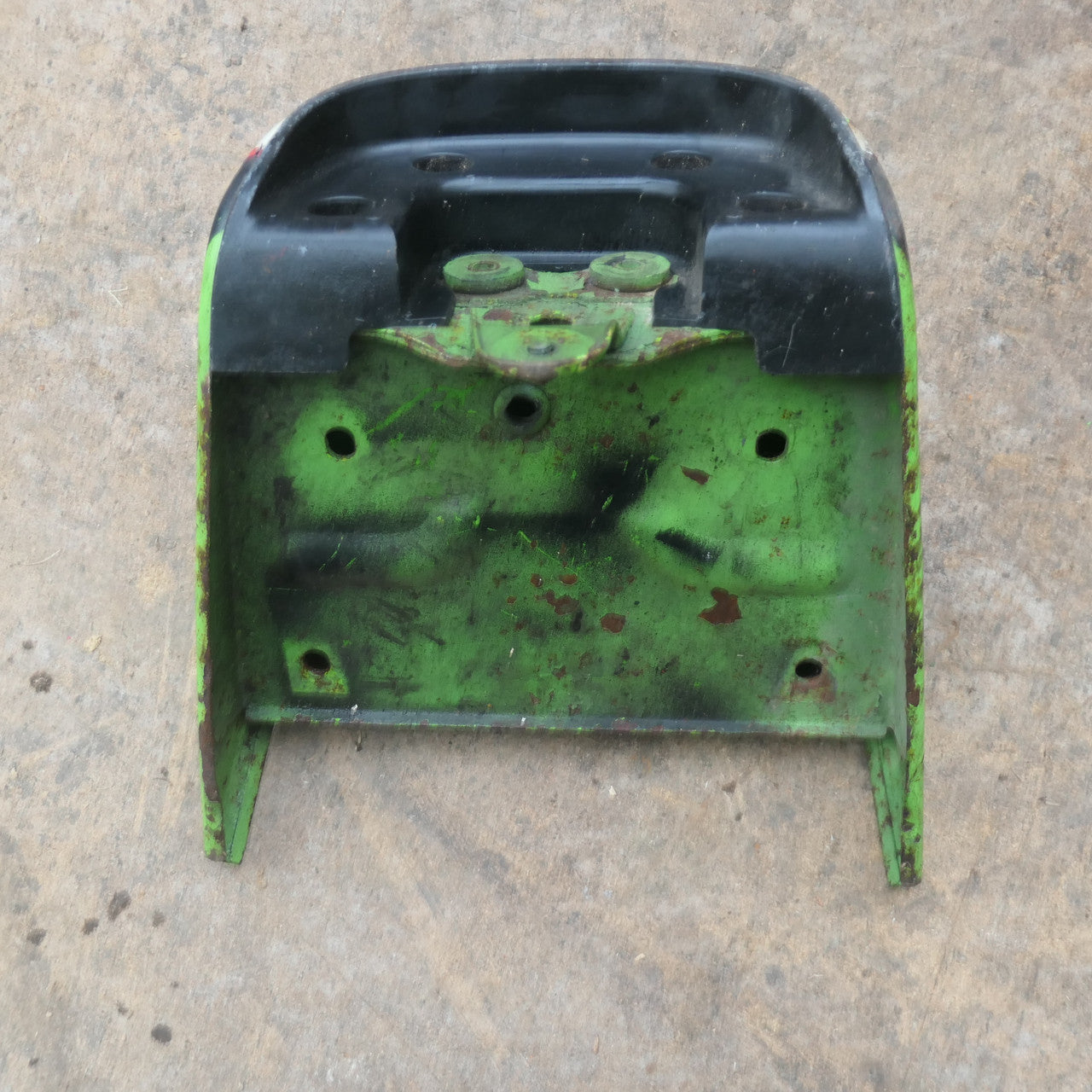 Kawasaki ,Exhaust Tailpiece, for restoration