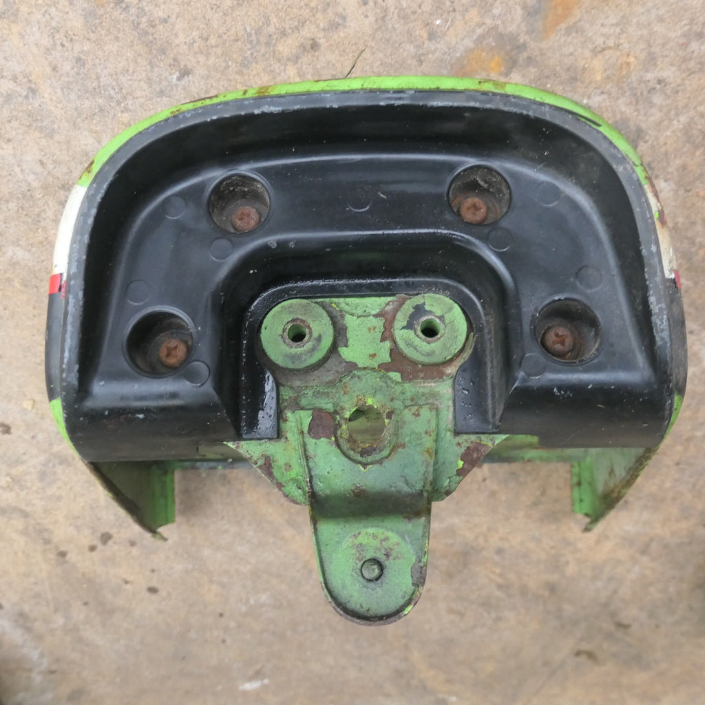 Kawasaki ,Exhaust Tailpiece, for restoration
