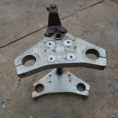 ,Top and Bottom Yoke ,Set For Restoration