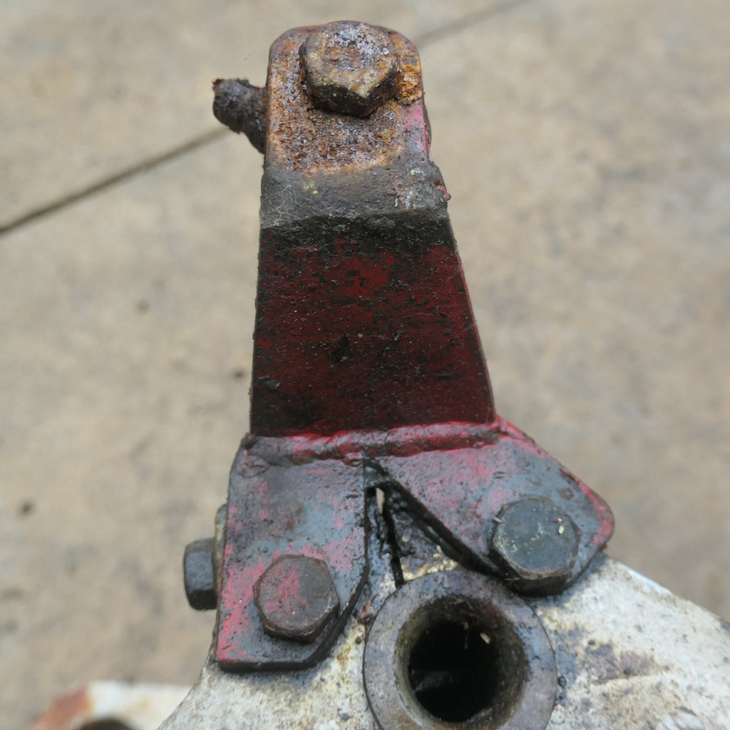 ,Top and Bottom Yoke ,Set For Restoration