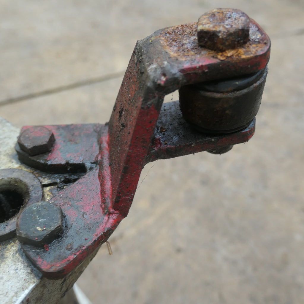 ,Top and Bottom Yoke ,Set For Restoration