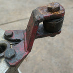 ,Top and Bottom Yoke ,Set For Restoration