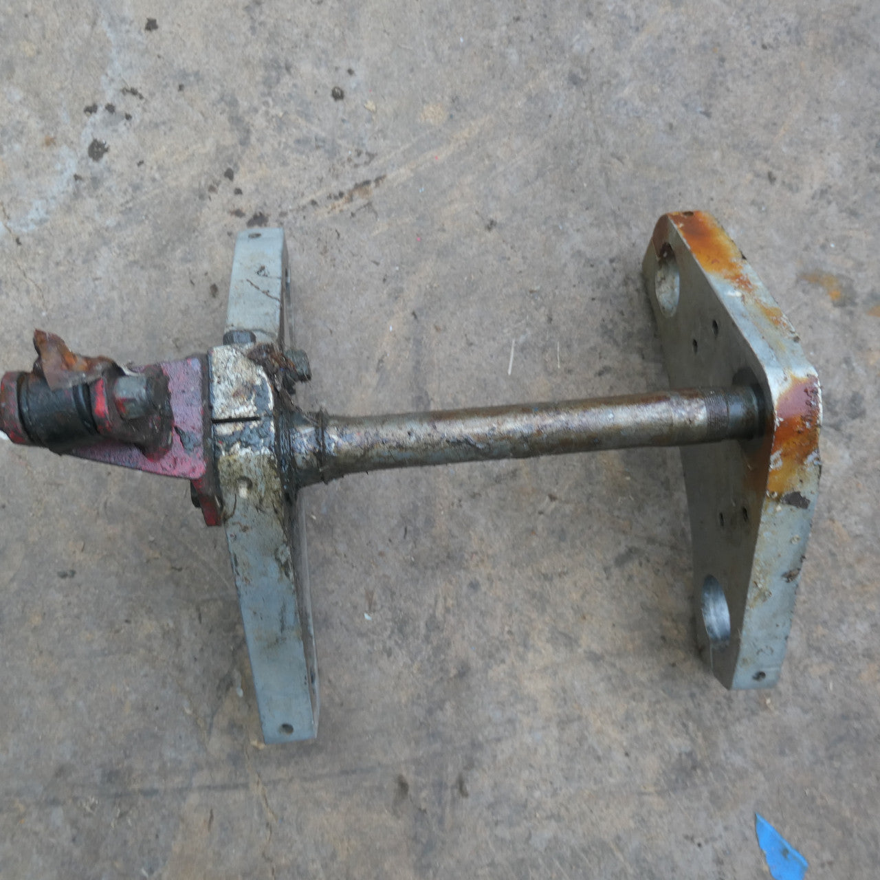 ,Top and Bottom Yoke ,Set For Restoration
