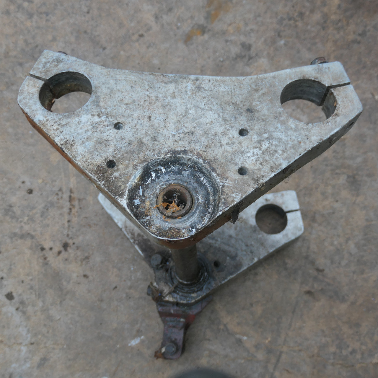 ,Top and Bottom Yoke ,Set For Restoration