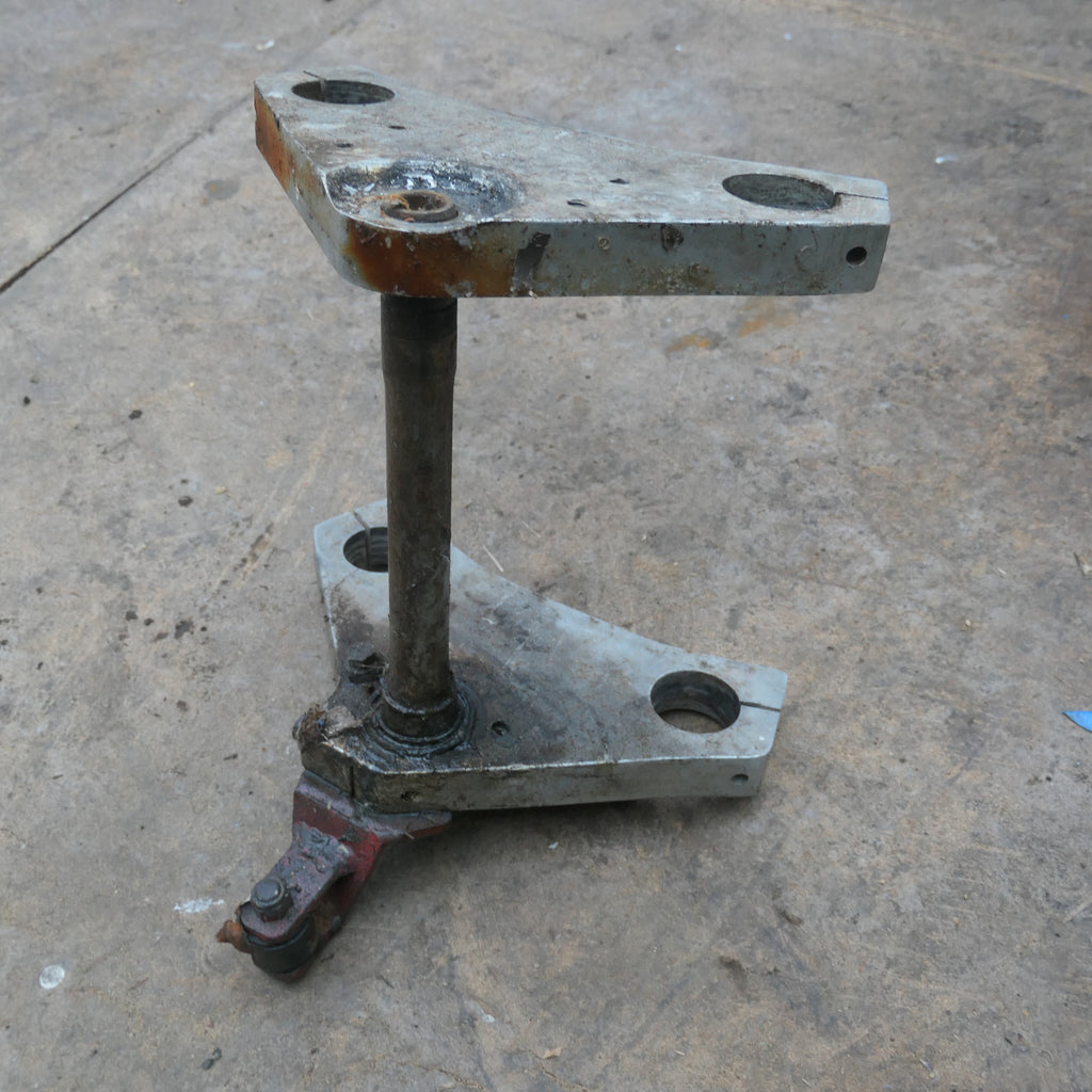 ,Top and Bottom Yoke ,Set For Restoration