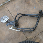 BMW ,R75 5 Frame Swing Arm, and Shaft Drive Bevel Unit 1972