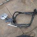 BMW ,R75 5 Frame Swing Arm, and Shaft Drive Bevel Unit 1972