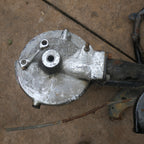BMW ,R75 5 Frame Swing Arm, and Shaft Drive Bevel Unit 1972