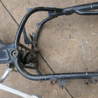 BMW ,R75 5 Frame Swing Arm, and Shaft Drive Bevel Unit 1972