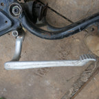 BMW ,R75 5 Frame Swing Arm, and Shaft Drive Bevel Unit 1972