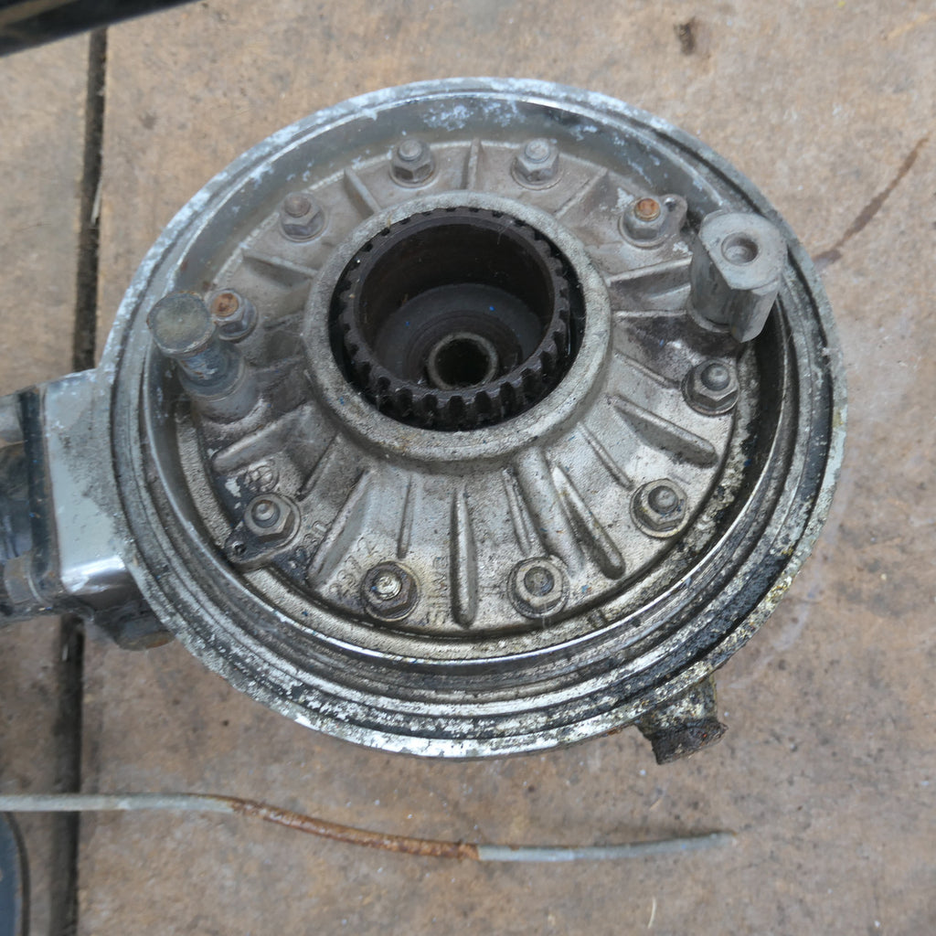 BMW ,R75 5 Frame Swing Arm, and Shaft Drive Bevel Unit 1972