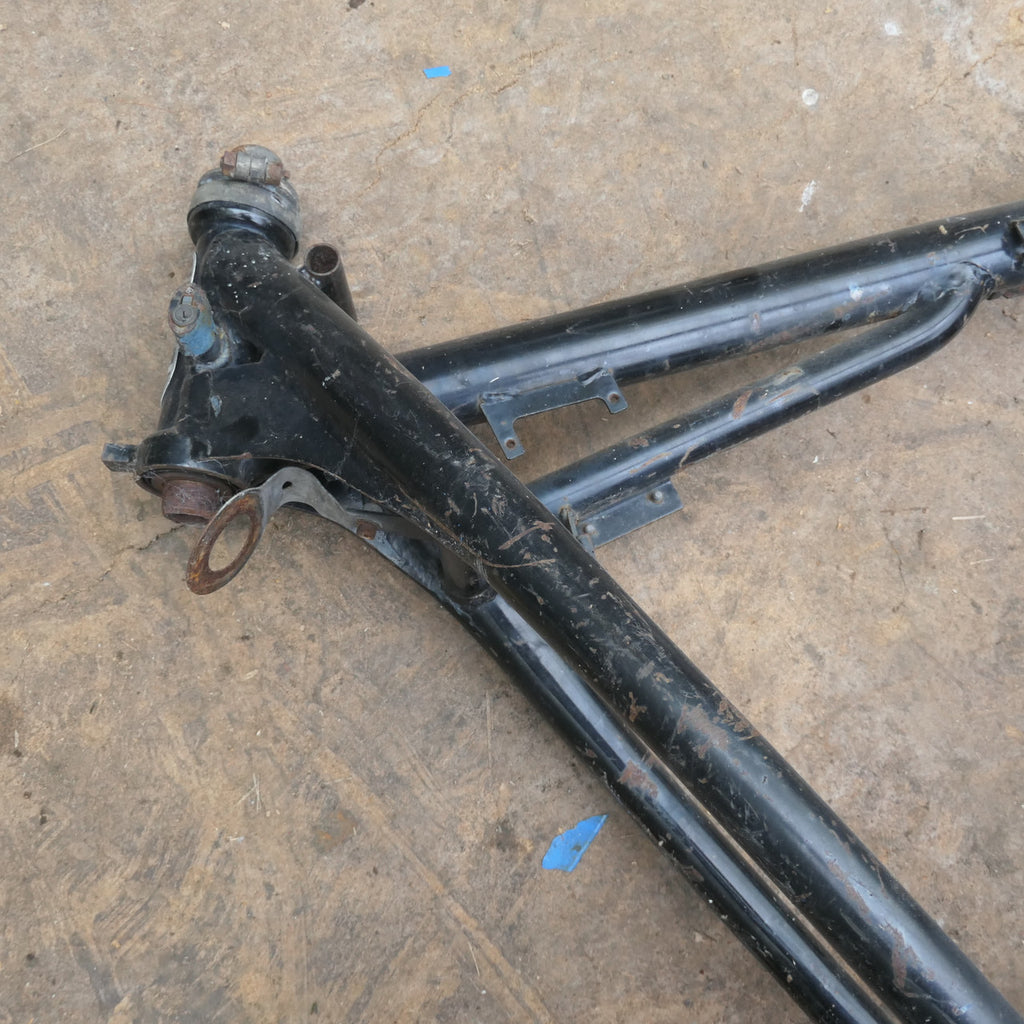 BMW ,R75 5 Frame Swing Arm, and Shaft Drive Bevel Unit 1972