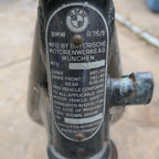 BMW ,R75 5 Frame Swing Arm, and Shaft Drive Bevel Unit 1972