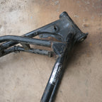 Honda CB750 4 ,Frame and Swing Arm, with Centre Stand with V5 Registration Documents