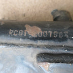 Honda CB750 4 ,Frame and Swing Arm, with Centre Stand with V5 Registration Documents