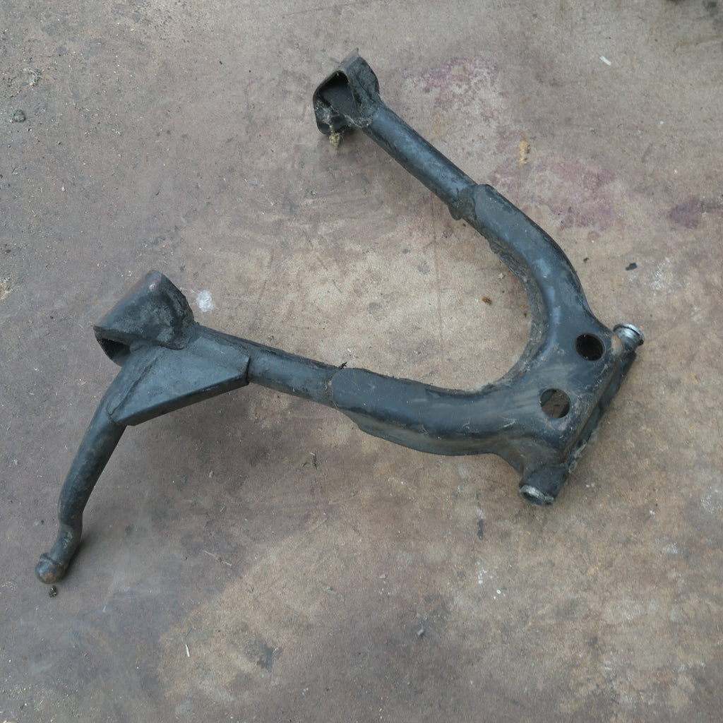Honda CB750 4 ,Frame and Swing Arm, with Centre Stand with V5 Registration Documents