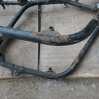 Honda CB750 4 ,Frame and Swing Arm, with Centre Stand with V5 Registration Documents