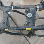 Honda CB750 4 ,Frame and Swing Arm, with Centre Stand with V5 Registration Documents
