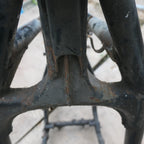 Honda CB750 4 ,Frame and Swing Arm, with Centre Stand with V5 Registration Documents