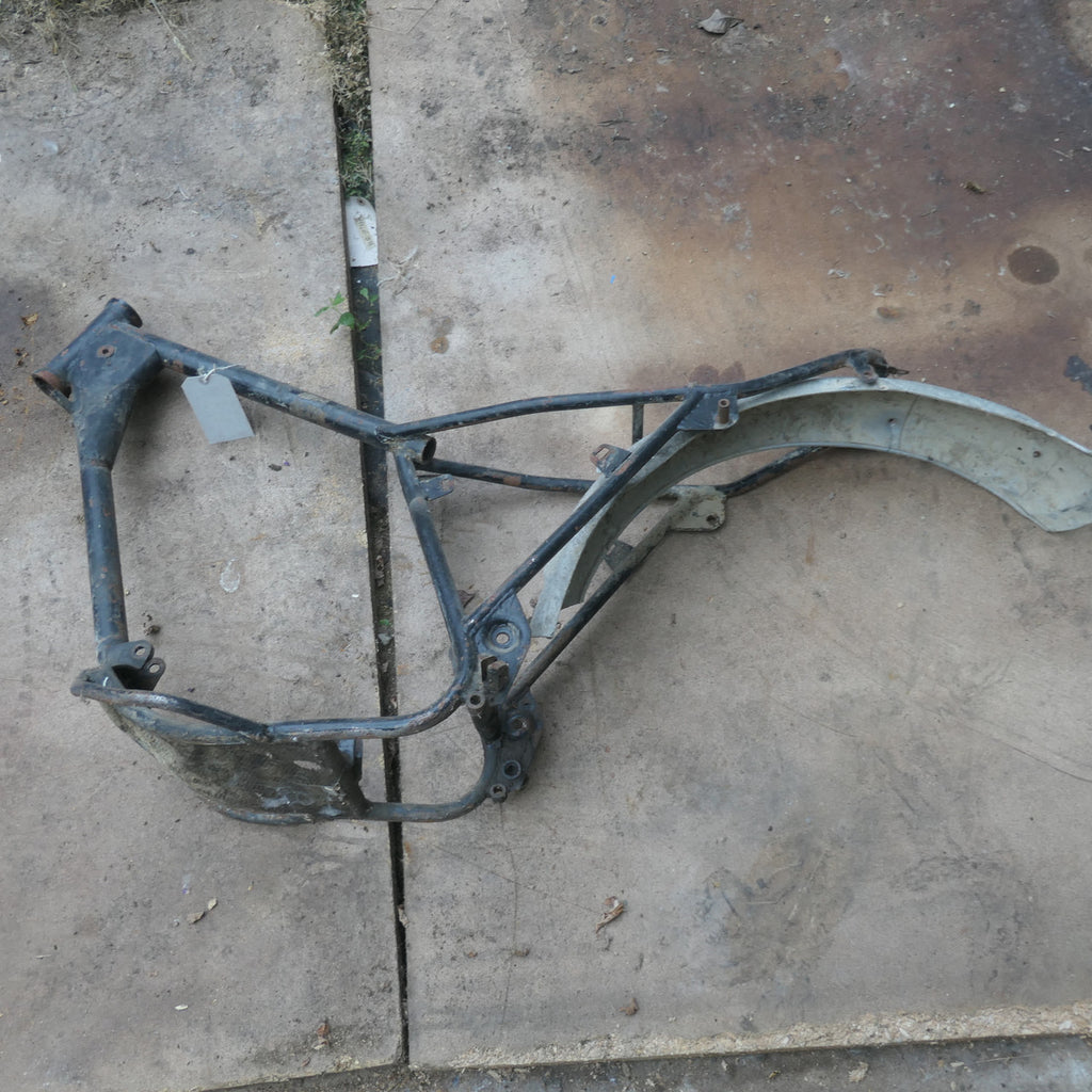 Montesa ,Cota 21M Frame, For Restoration