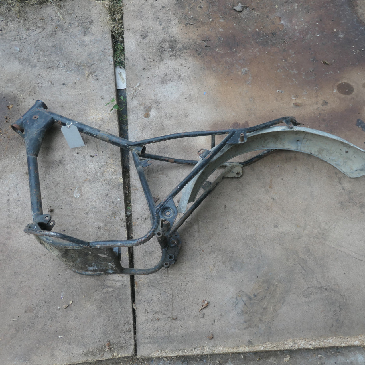 Montesa ,Cota 21M Frame, For Restoration