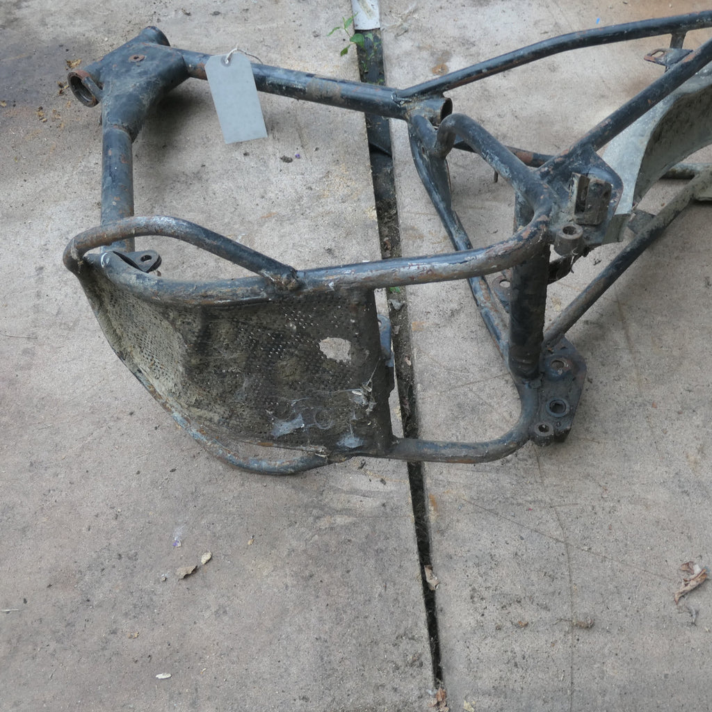 Montesa ,Cota 21M Frame, For Restoration