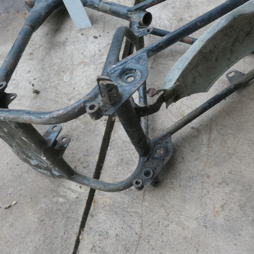 Montesa ,Cota 21M Frame, For Restoration
