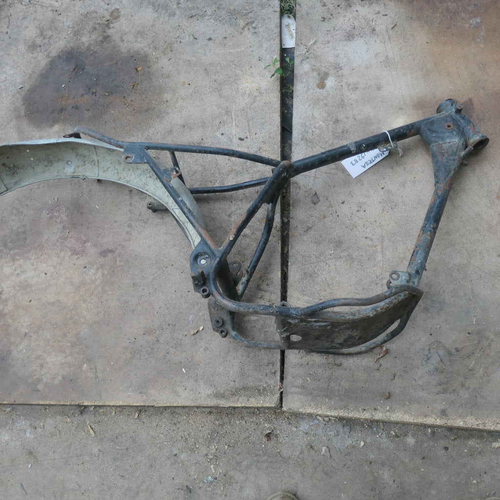 Montesa ,Cota 21M Frame, For Restoration