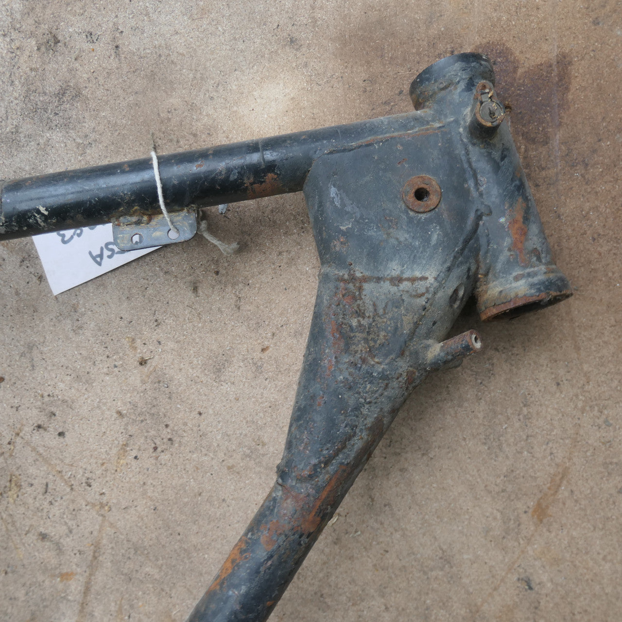 ,Top and Bottom Yoke ,Set For Restoration