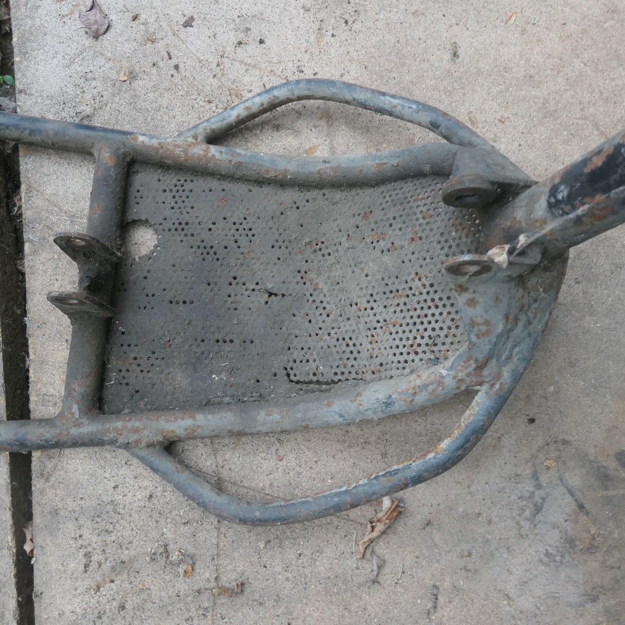 Montesa ,Cota 21M Frame, For Restoration