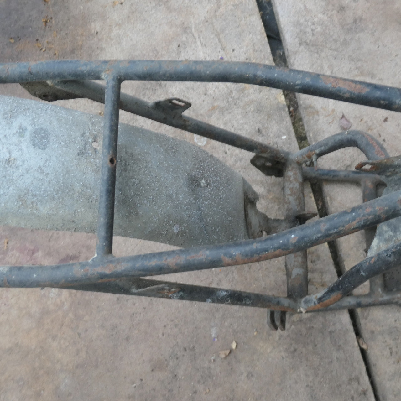 Montesa ,Cota 21M Frame, For Restoration