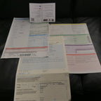 Honda CB750 4 ,Frame and Swing Arm, with Centre Stand with V5 Registration Documents