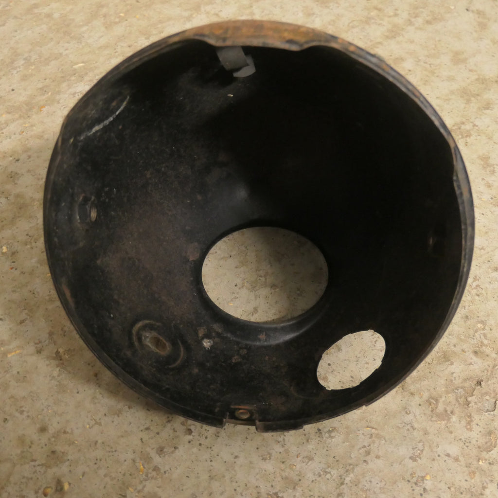 Norton ,Headlight Shell, for restoration Dominator 88 ES2 Model 50 Model 7