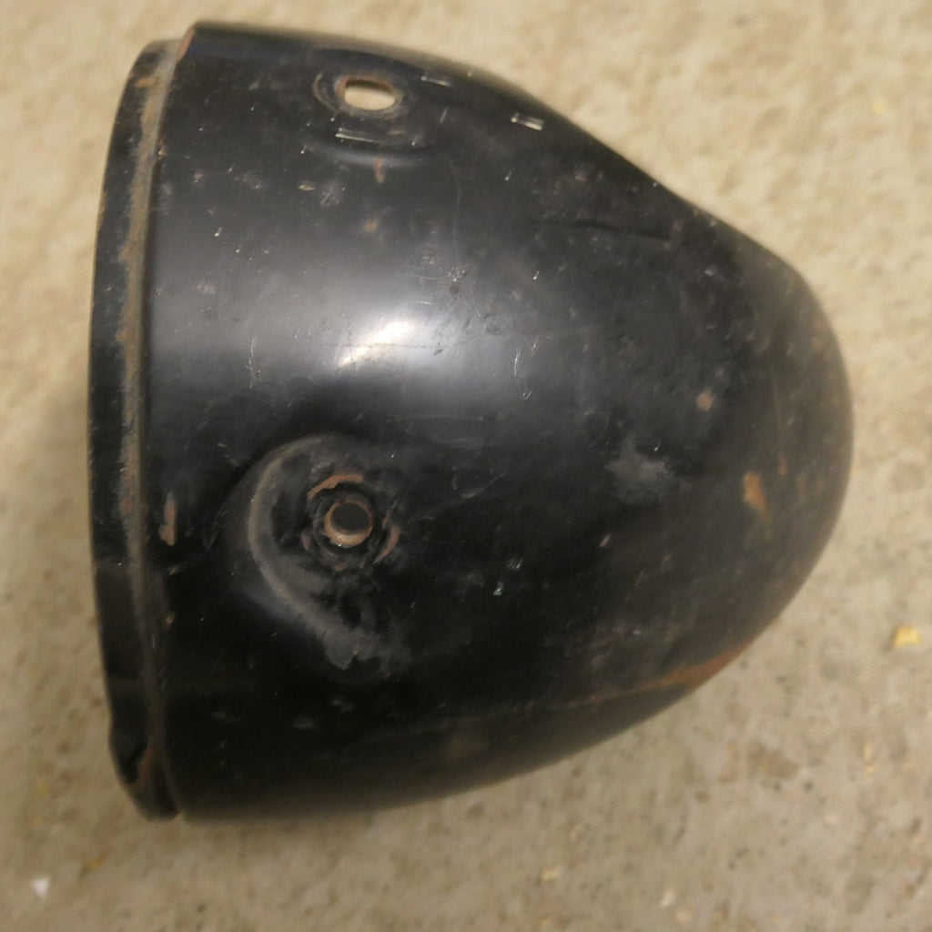 Norton ,Headlight Shell, for restoration Dominator 88 ES2 Model 50 Model 7