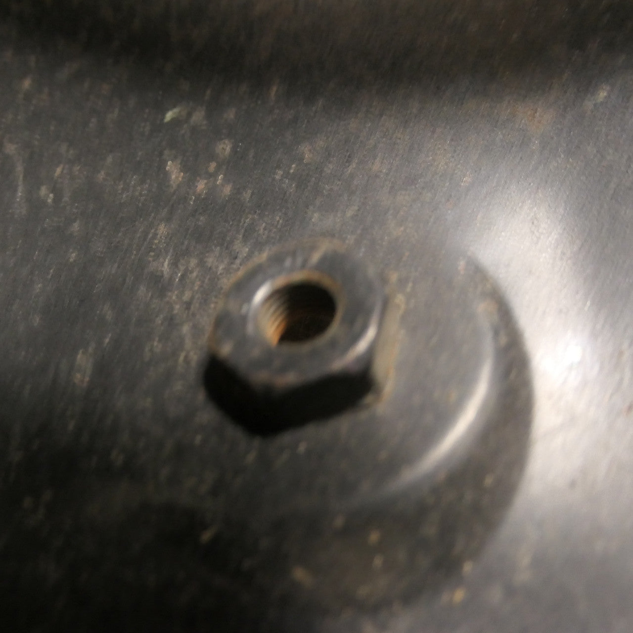 Norton ,Headlight Shell, for restoration Dominator 88 ES2 Model 50 Model 7