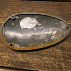 Francis Barnett Right Side Points ,Contact Breaker Cover, Villiers Engine