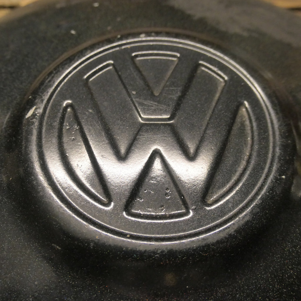 Used ,Volkswagen Hubcap, X1 Restoration or Use as is