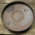 Used ,Volkswagen Hubcap, X1 Restoration or Use as is
