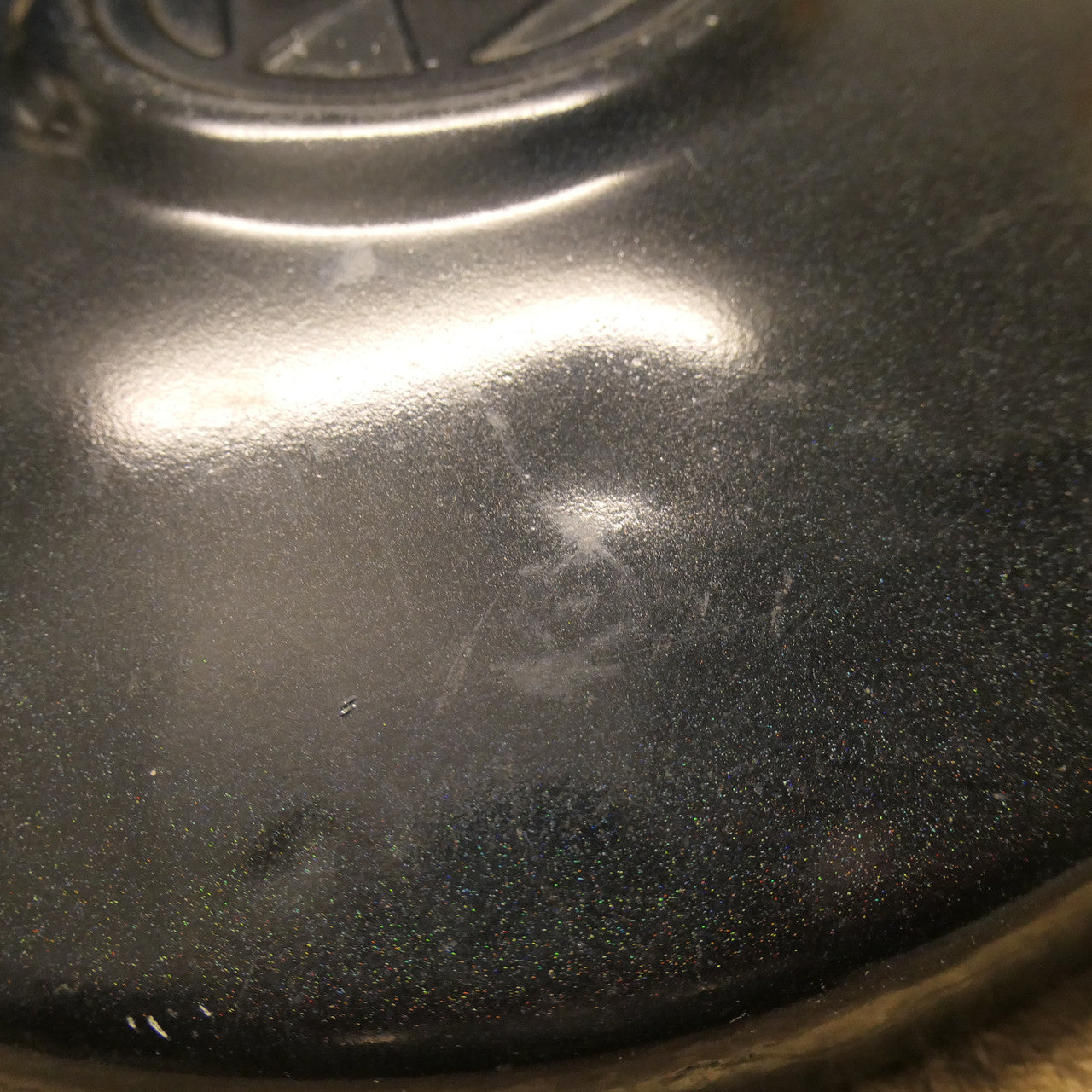 Used ,Volkswagen Hubcap, X1 Restoration or Use as is