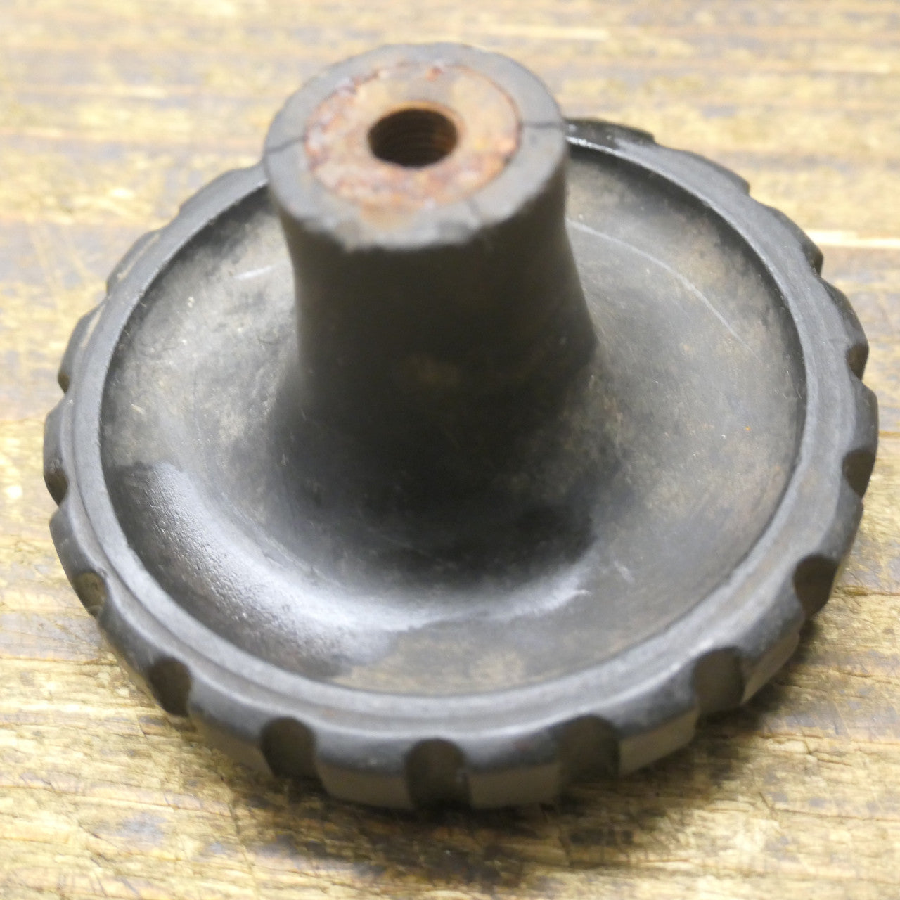 Norton ,Steering Damper Knob,