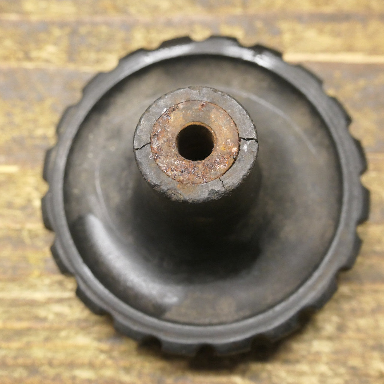 Triumph T120R Bonneville ,Left Side Crank Case, DU10802 1963 Unit Twin 650