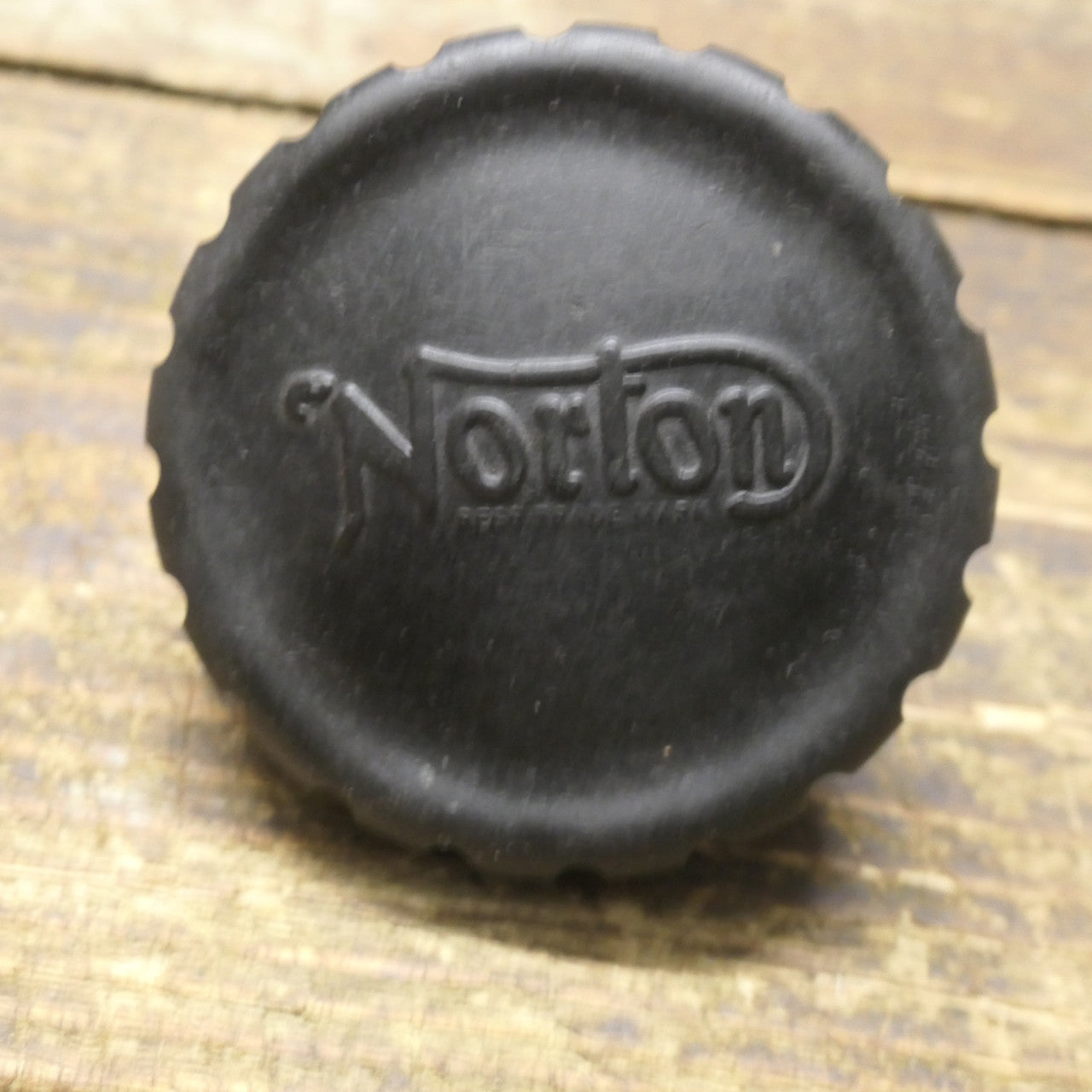 Norton ,Steering Damper Knob,